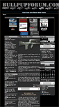 Mobile Screenshot of bullpupforum.com